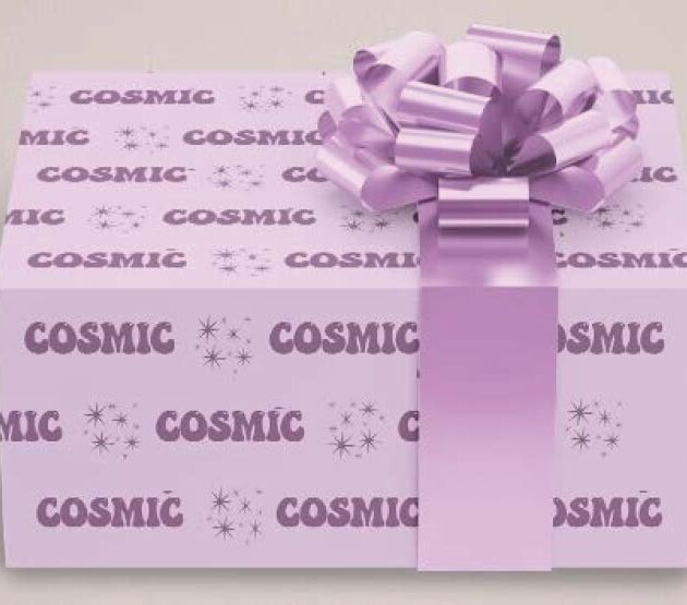 Custom Wrapping Paper