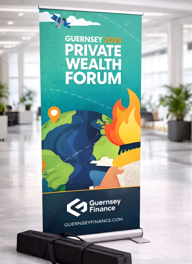 premium roller banners, roller banner