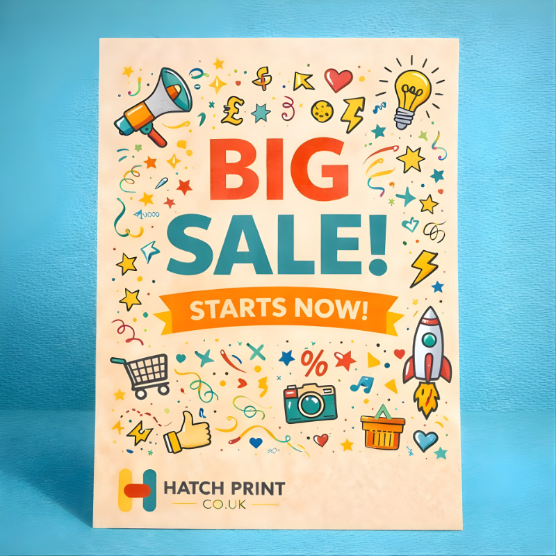 a4 flyers & leaflets, flyers & leaflets