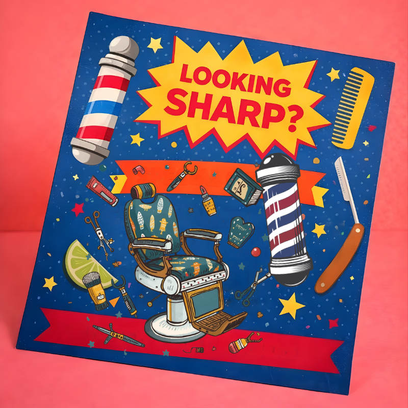 square flyers & leaflets, flyers & leaflets, premium printing